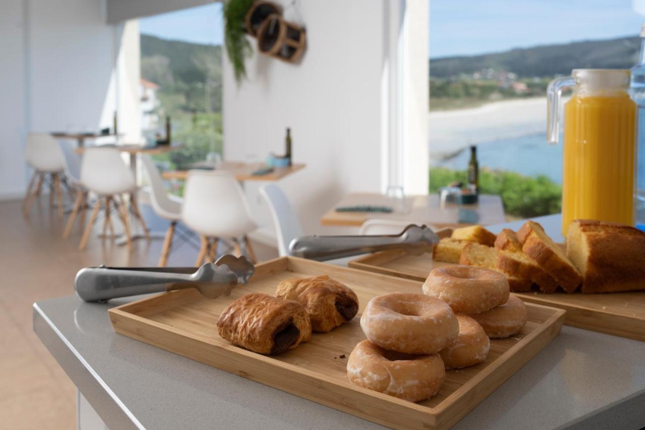 Hotel Mar De Fisterra 외부 사진