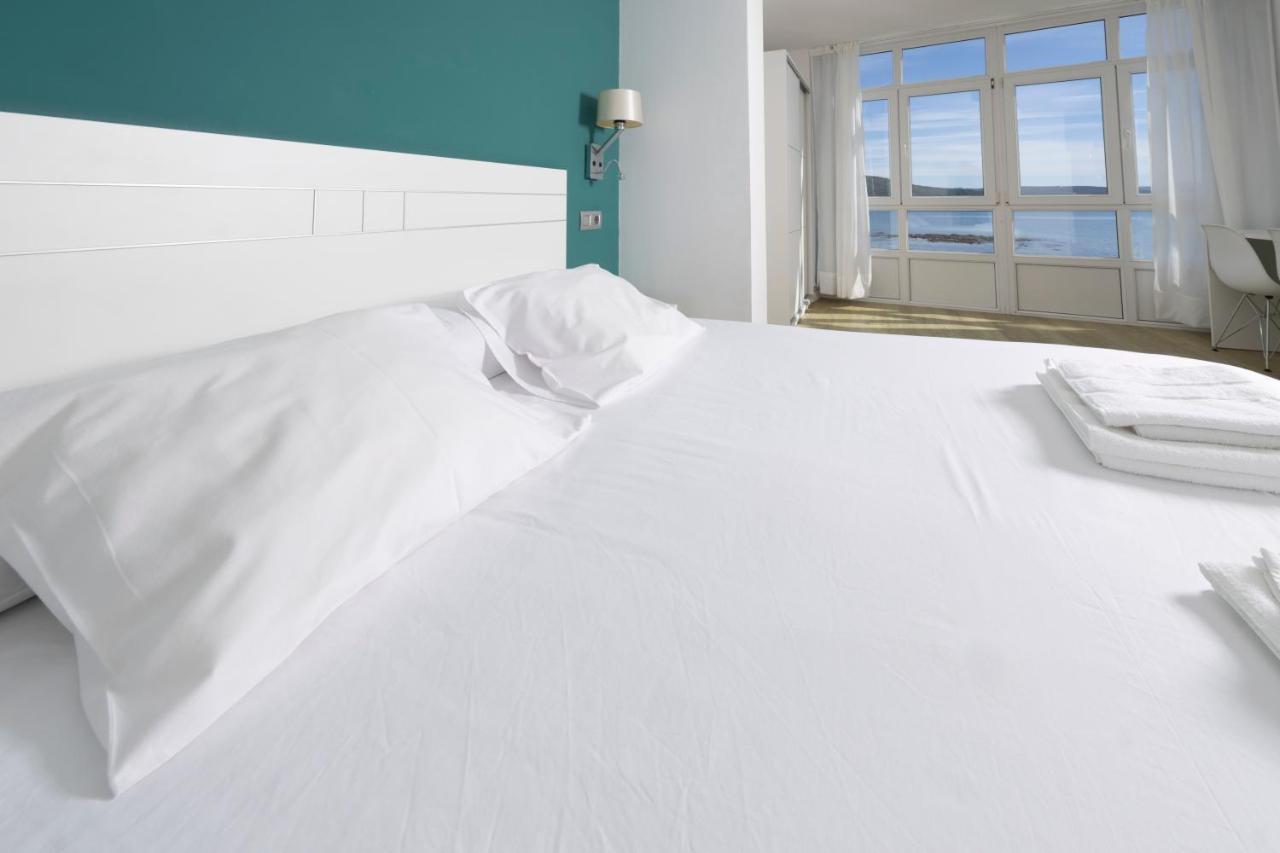 Hotel Mar De Fisterra 외부 사진