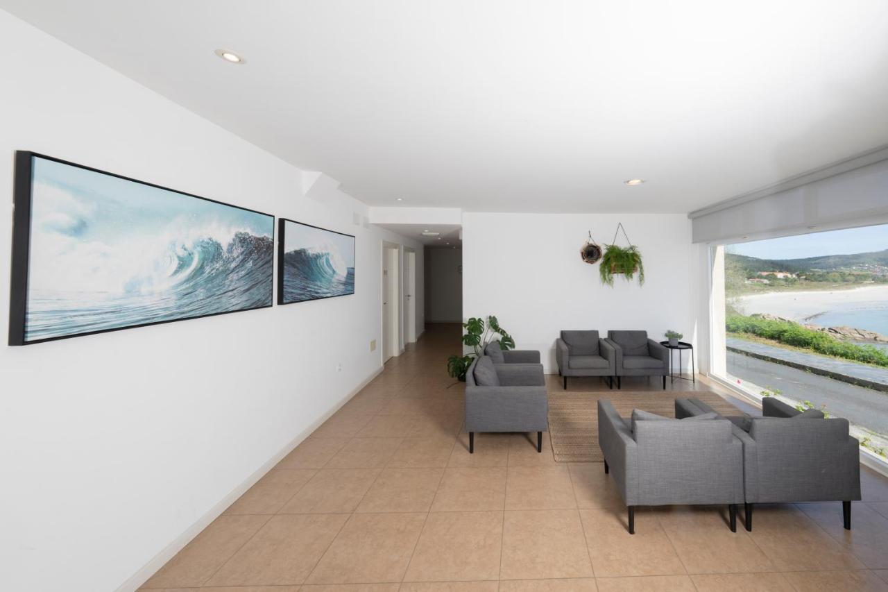 Hotel Mar De Fisterra 외부 사진
