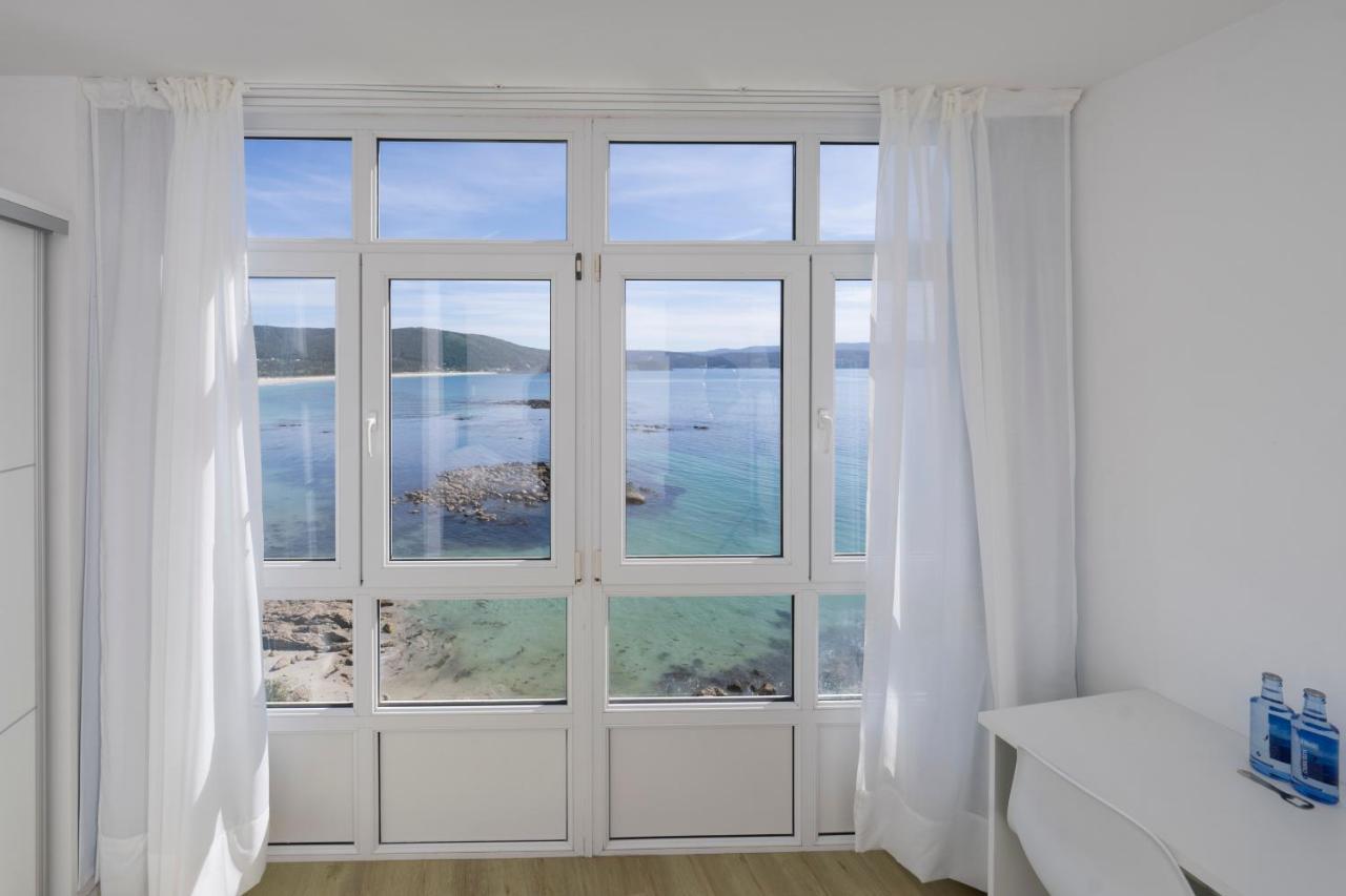 Hotel Mar De Fisterra 외부 사진
