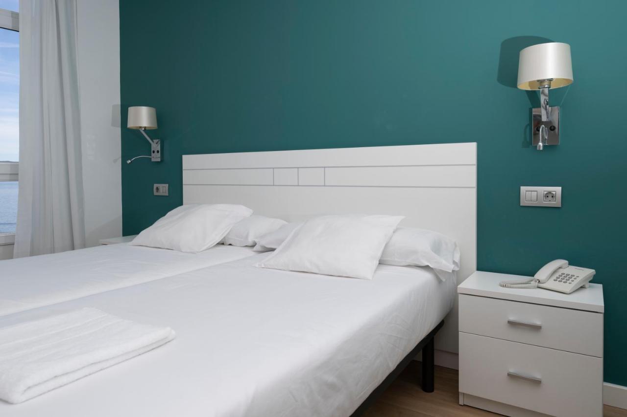 Hotel Mar De Fisterra 외부 사진