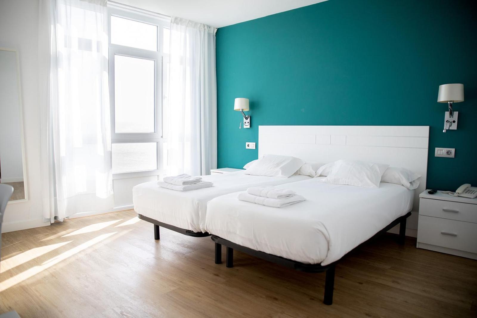 Hotel Mar De Fisterra 외부 사진