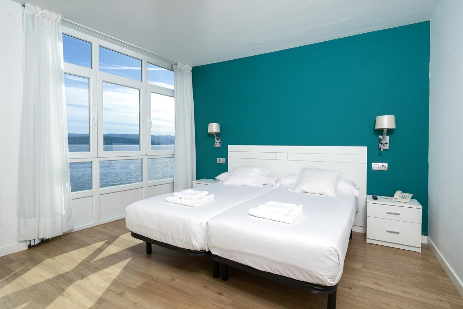 Hotel Mar De Fisterra 외부 사진