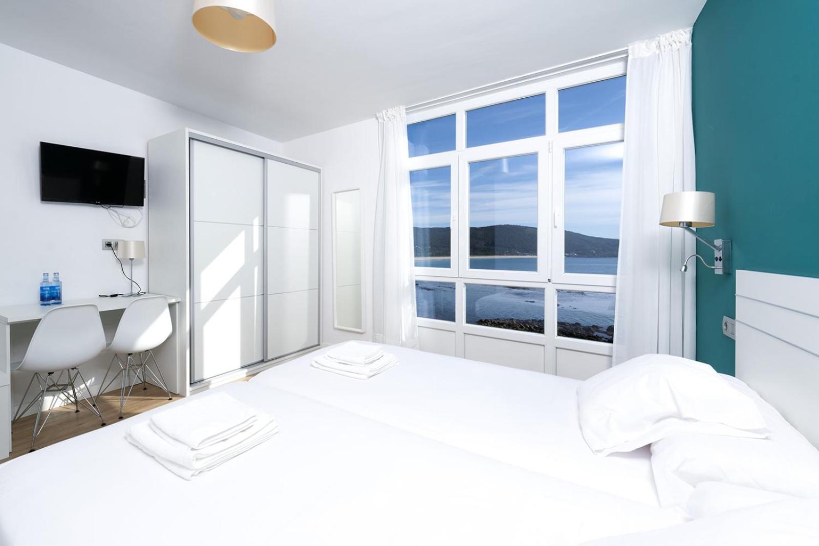 Hotel Mar De Fisterra 외부 사진