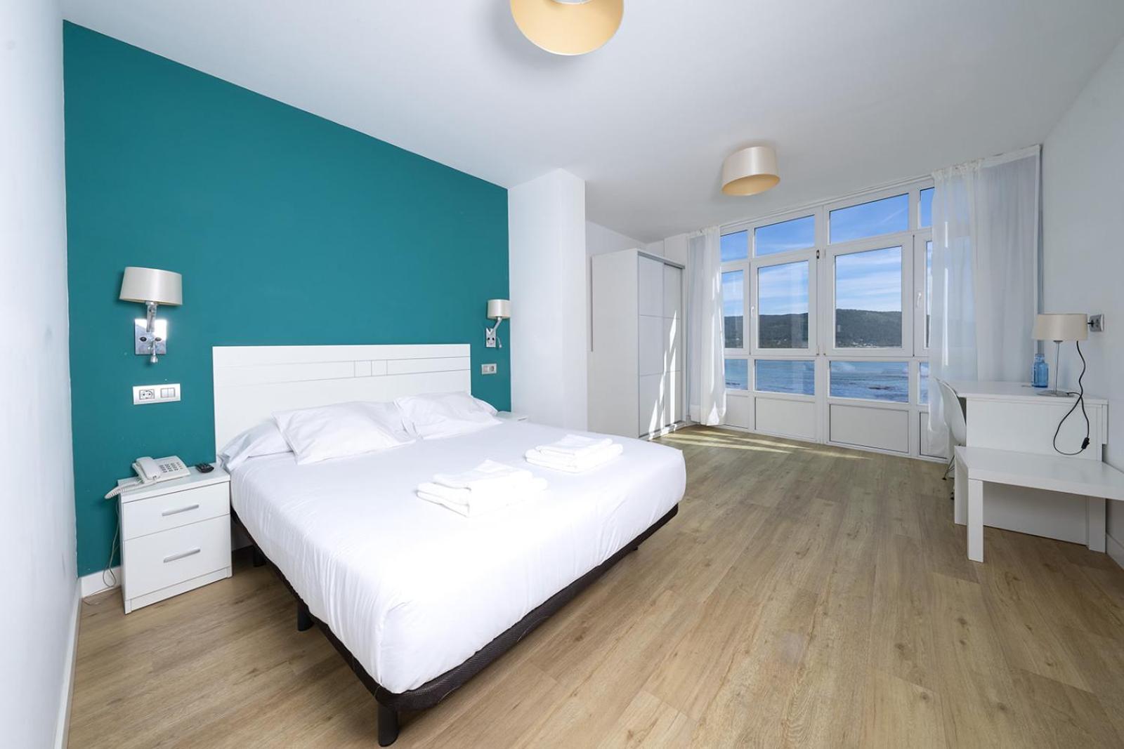 Hotel Mar De Fisterra 외부 사진