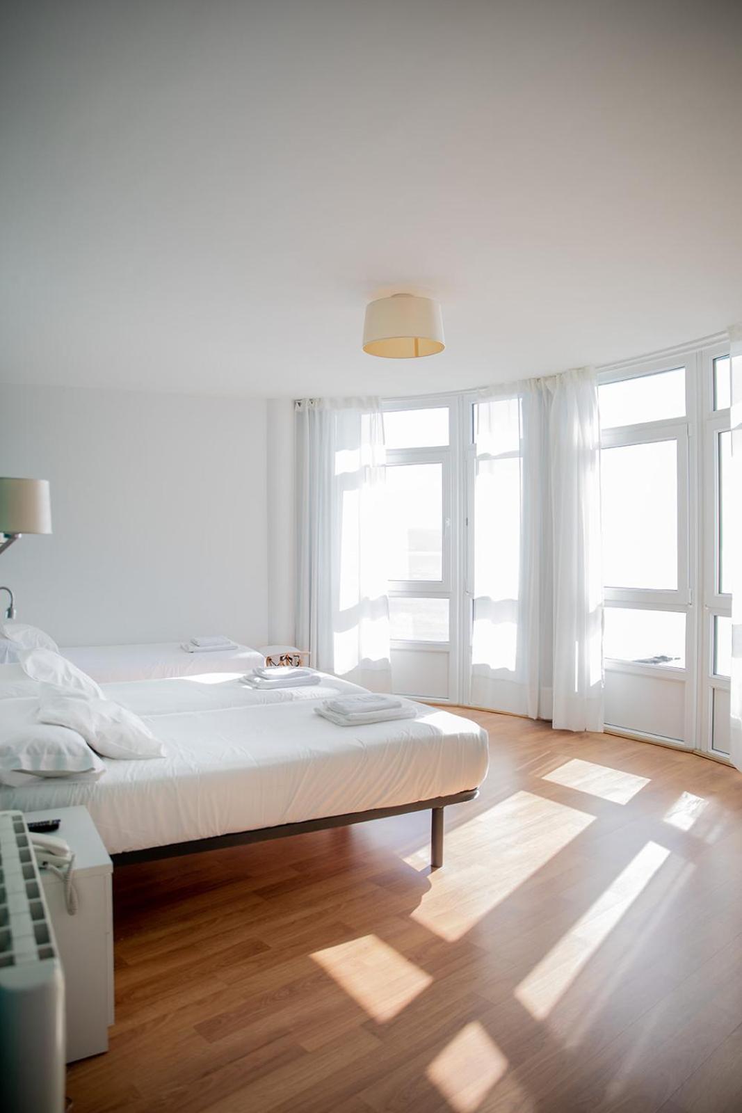Hotel Mar De Fisterra 외부 사진