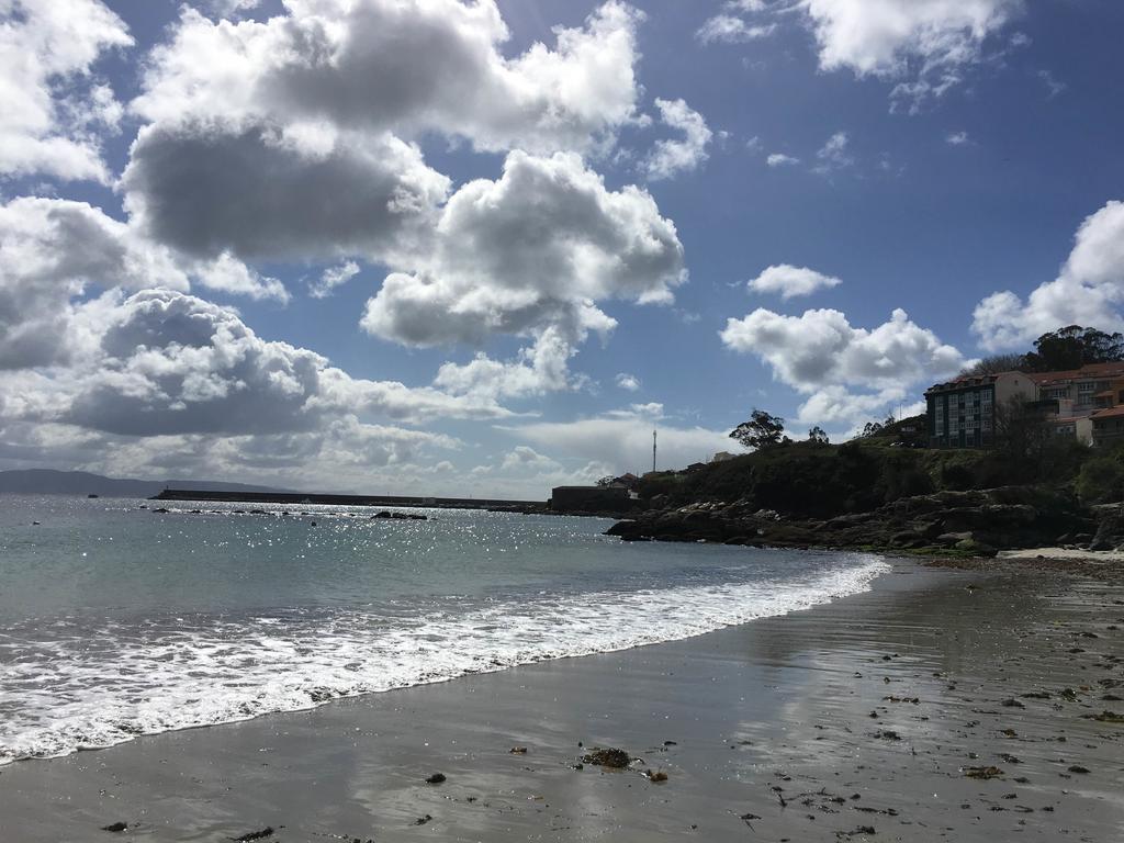 Hotel Mar De Fisterra 외부 사진