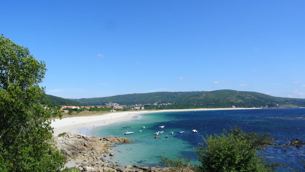 Hotel Mar De Fisterra 외부 사진