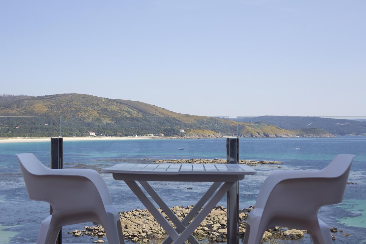 Hotel Mar De Fisterra 외부 사진