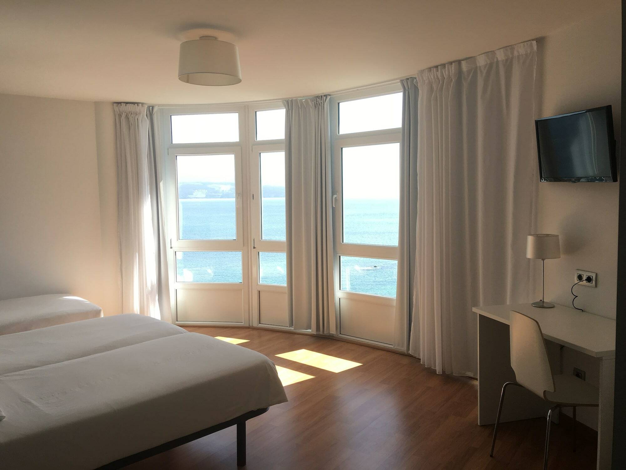 Hotel Mar De Fisterra 외부 사진