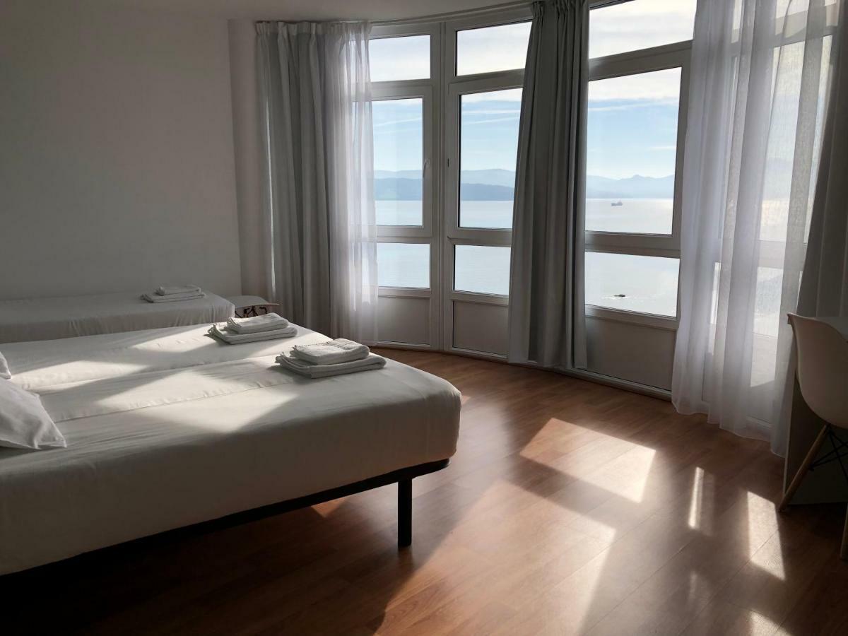 Hotel Mar De Fisterra 외부 사진