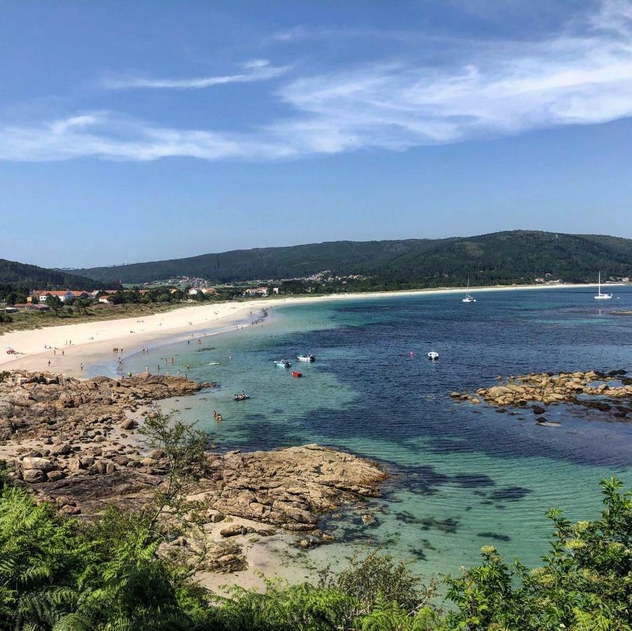 Hotel Mar De Fisterra 외부 사진