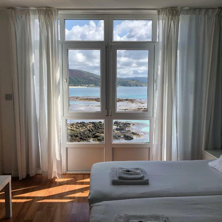 Hotel Mar De Fisterra 외부 사진